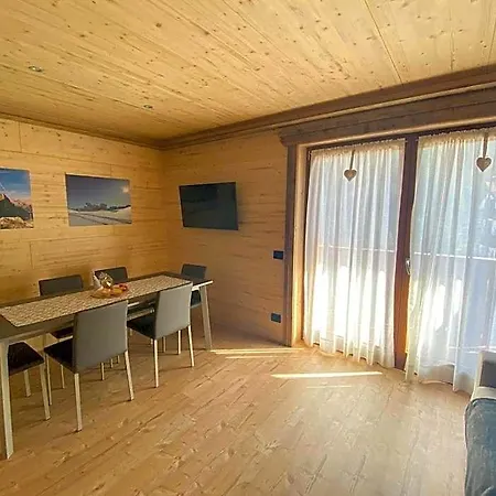 Mostesi Dolomites فندق 3*
