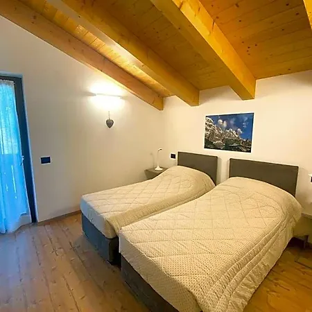فندق Mostesi Dolomites ميسورينا